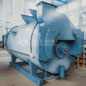 WNS Gas Fired Hot Water Boiler