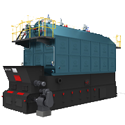 SZL Coal Fired Hot Water Boiler