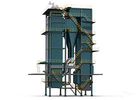 QXX Circulating Fluidized Bed Hot Water Boiler