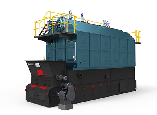 SZL Coal Fired Hot Water Boiler