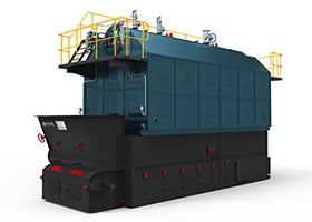 SZL Coal Fired Hot Water Boiler