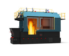 SZL Biomass Hot Water Boiler