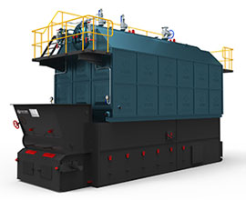 SZL Coal Fired Hot Water Boiler